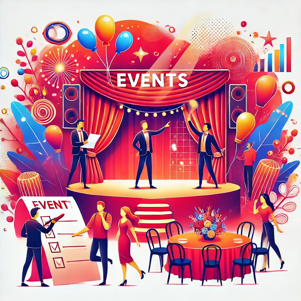 Event management software solutions