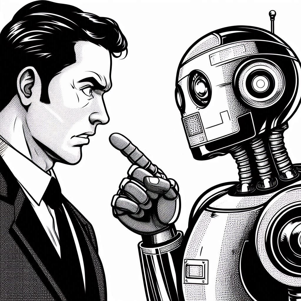 Why non-developers fail at building things with AI