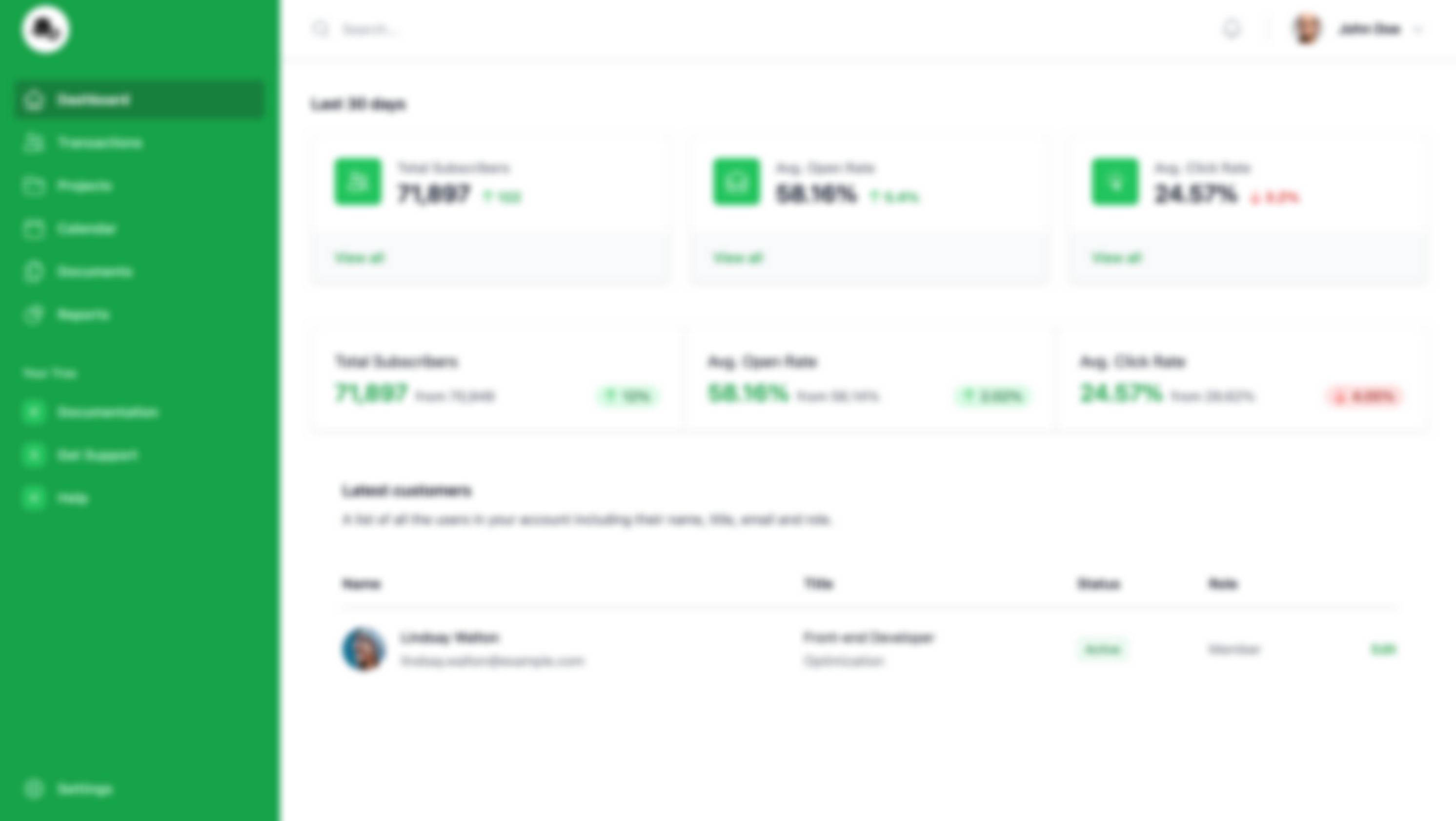 Recruitment & onboarding platform