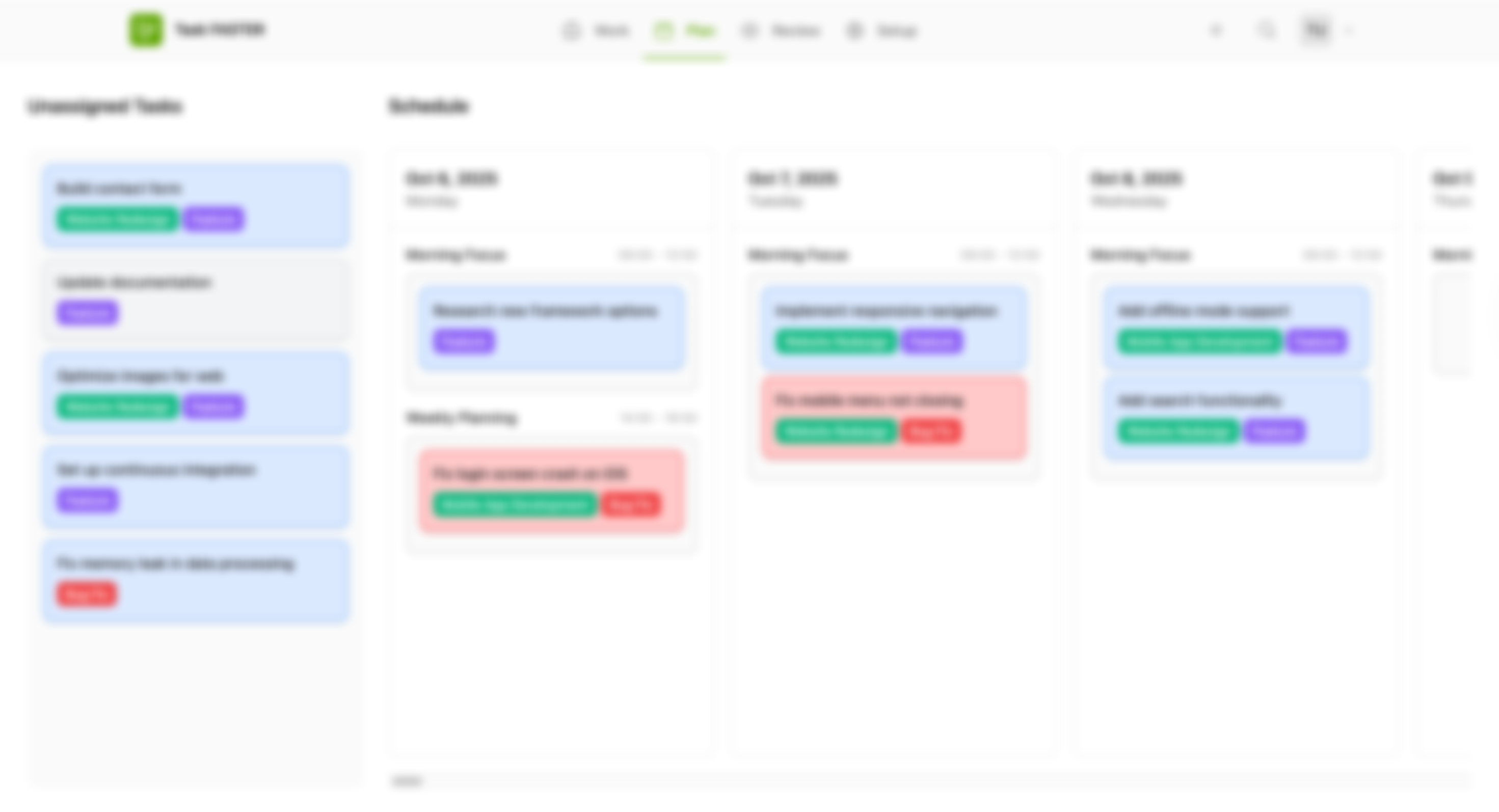 Shift management: thousands of hours saved yearly